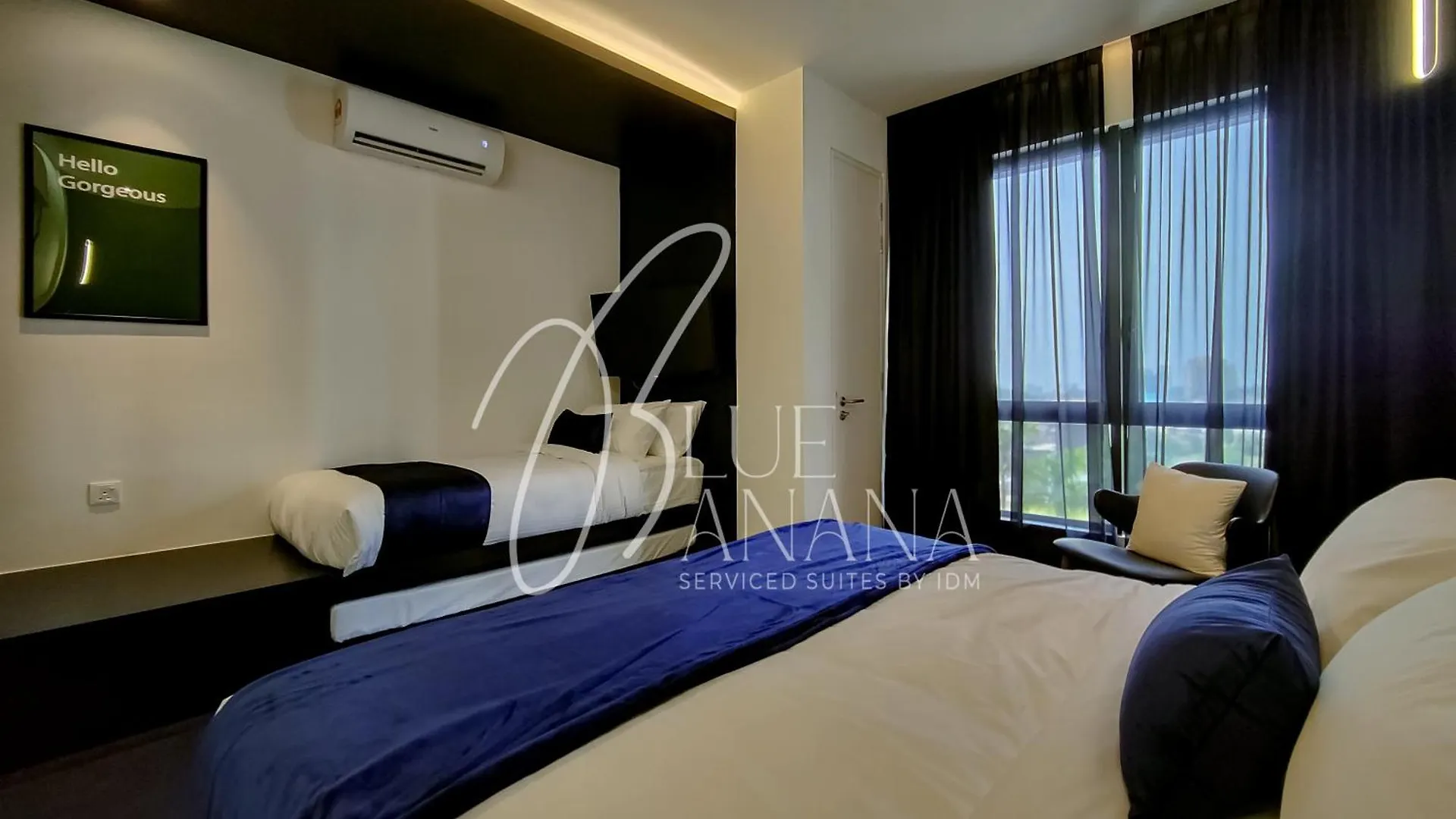 Apartment The Apple Suites Melaka By Bluebanana