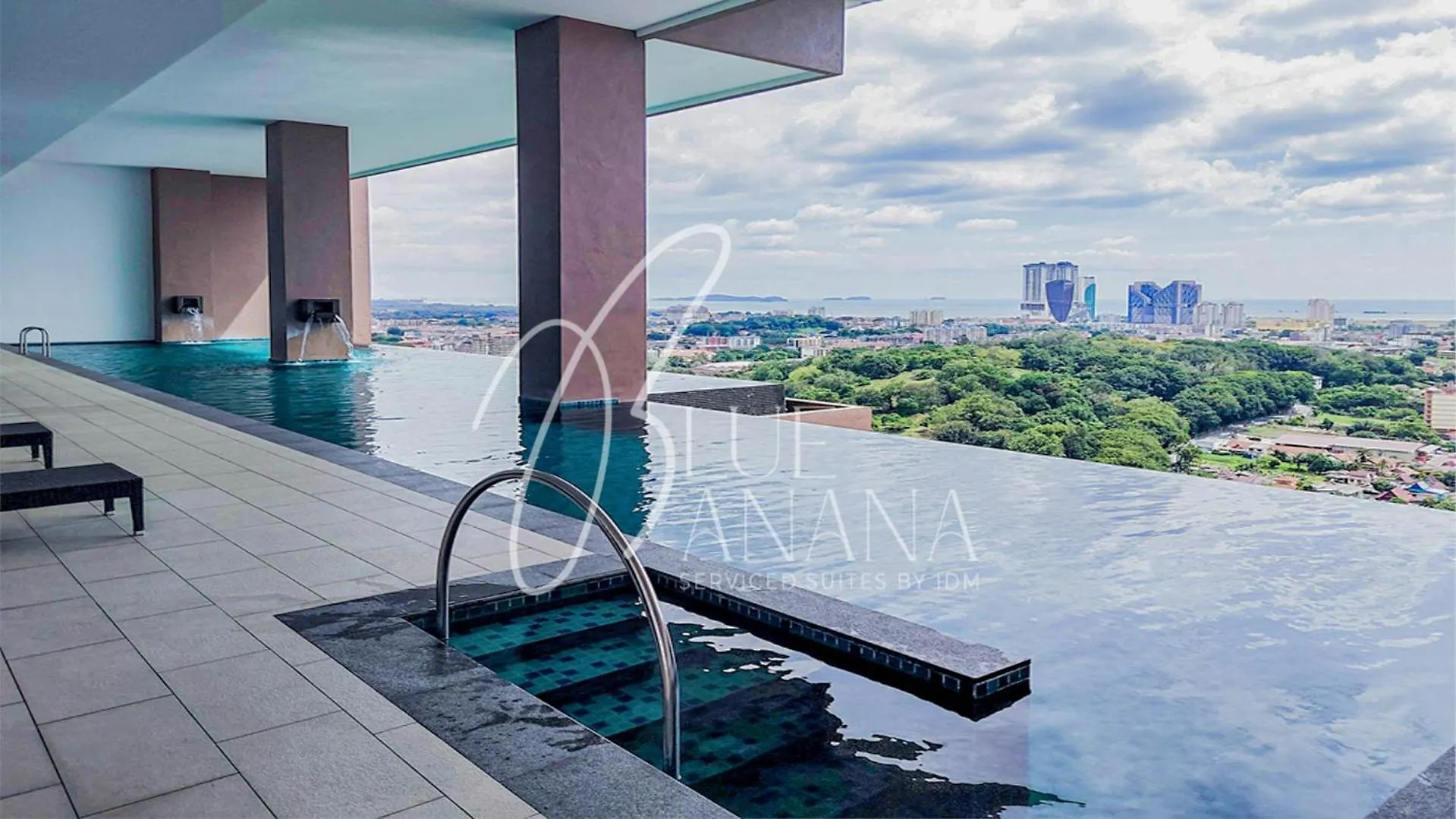 The Apple Suites Melaka By Bluebanana