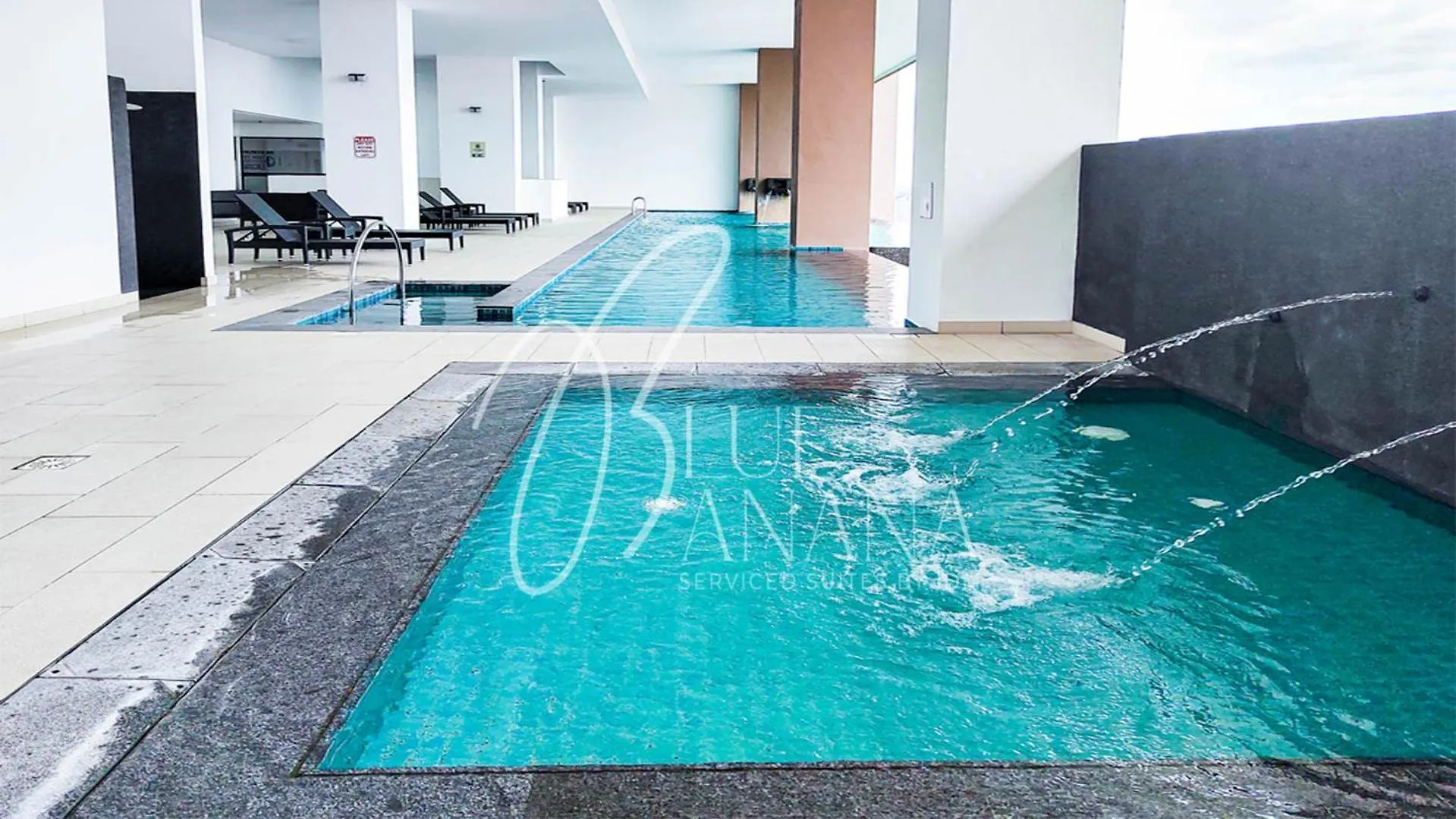 The Apple Suites Melaka By Bluebanana Apartment Malacca