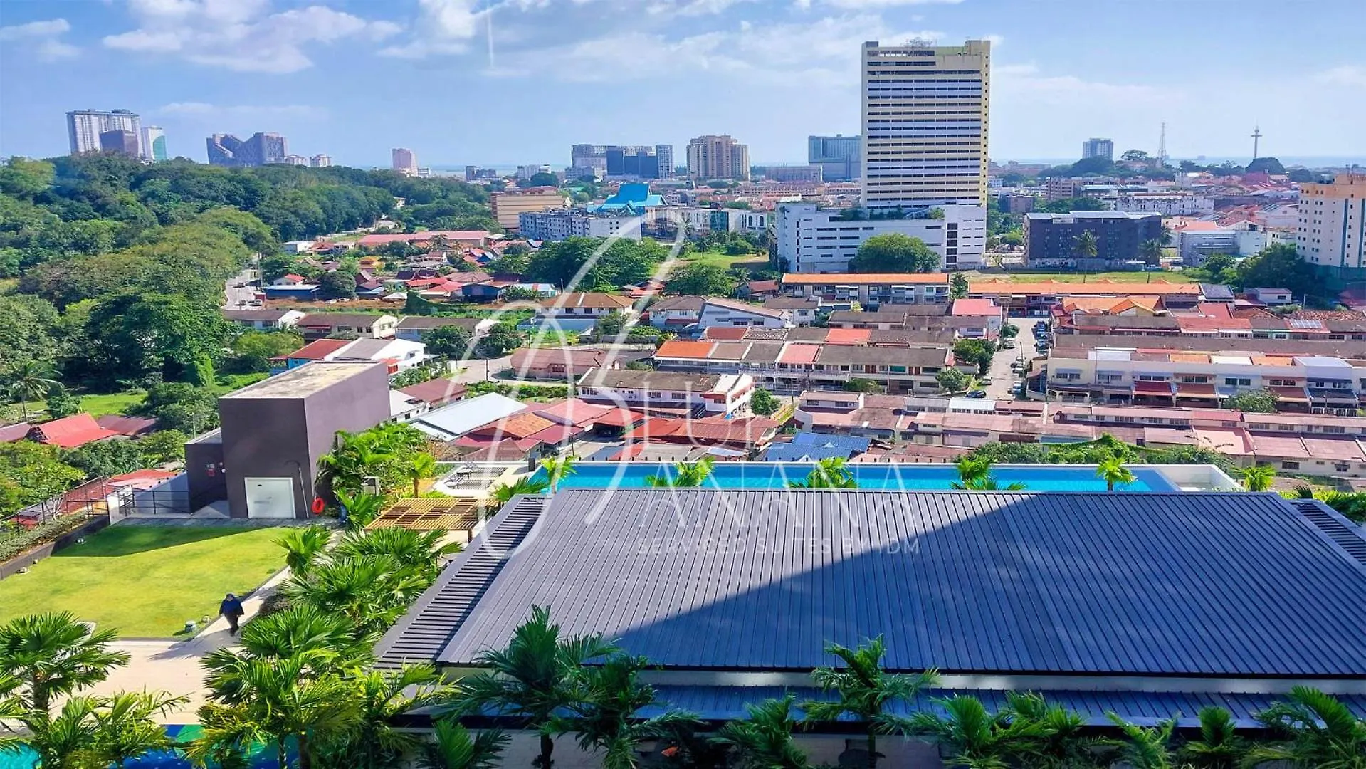 Apartment The Apple Suites Melaka By Bluebanana