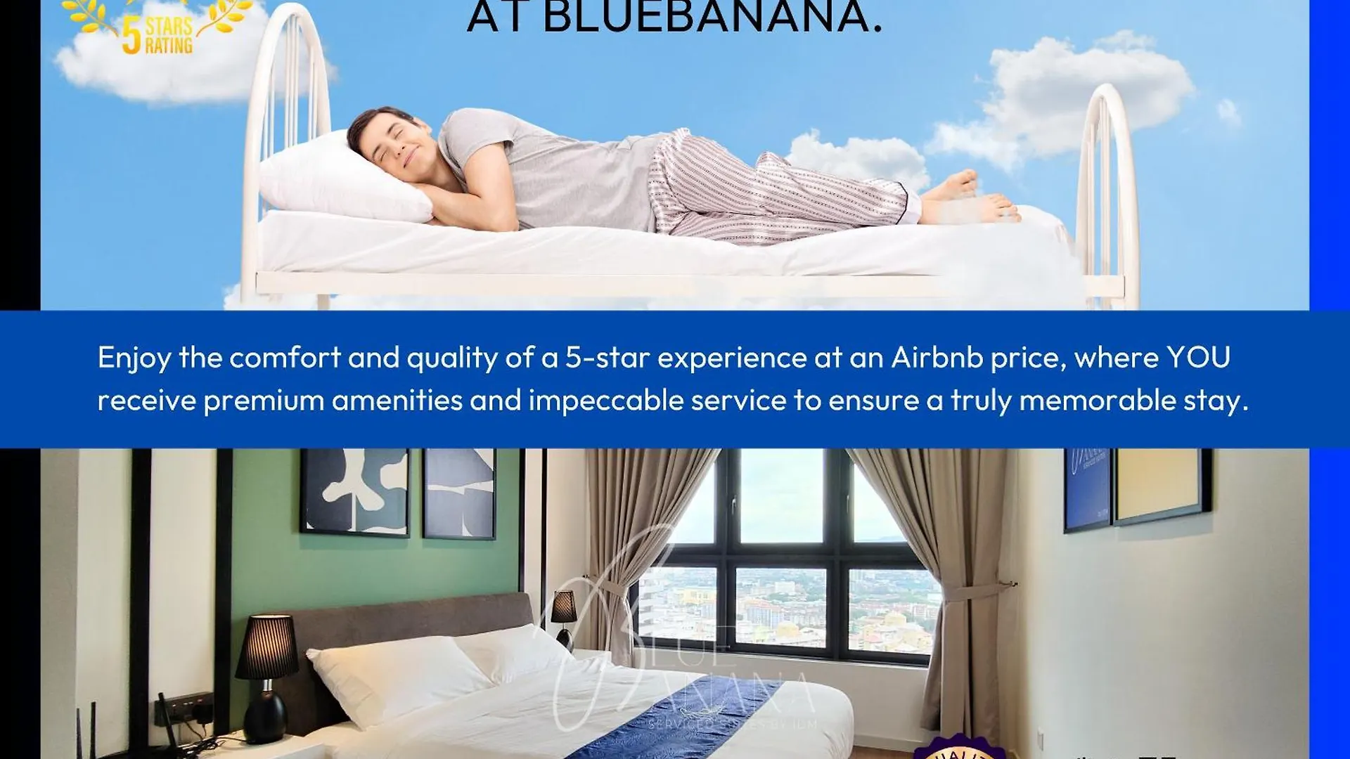 Apartment The Apple Suites Melaka By Bluebanana Malaysia